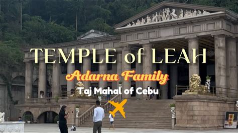 temple of leah|leah adarna.